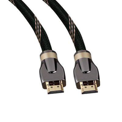 1.4v,2.0v，2.1v 4K 8k HDMI Cables for Camera, Computer Best Factory With Good Price