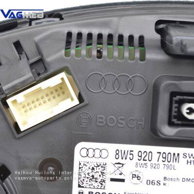 8W5920790M For Audi A4 B9.5 A5 Q5 FY Virtual Cockpit LCD Instrument Cluster 8W5 920 790 M photo-4