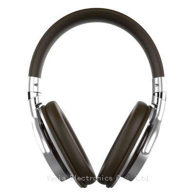 Over-ear Wireless BT Headphones Noise Cancelling Wireless Headphone Comfortable Earphone Headset