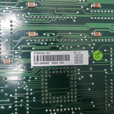 ABB DSCS 140 57520001-EV Master Bus 300 Communication Processor photo-3