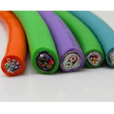 6XV1830-3EH10SiemensPROFIBUS FC Cable PROFIBUS FC Cable 2 Core Wires photo-2