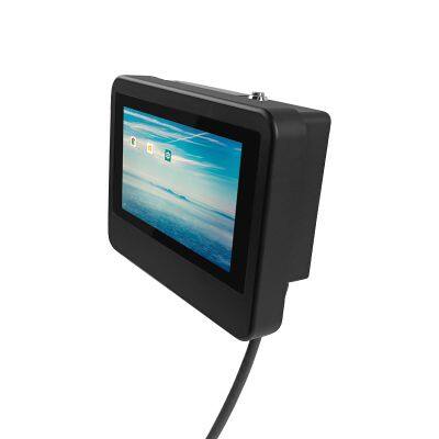 XT802C XTIOT Lottery Ticket Barcode QR Code Self Check Out Trading Digital Kiosk photo-5