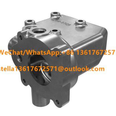 238-6721 2386721 CAT Base-Regulator for 345C 345D 349D Excavator Engine Spare Parts