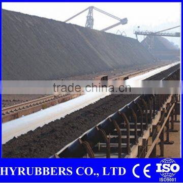 fire resistant steel cord conveyor belt