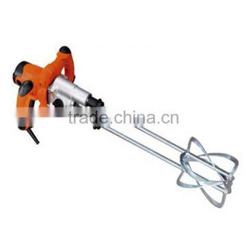 Electric hand mixer machinery 1600W high speed paint mixer