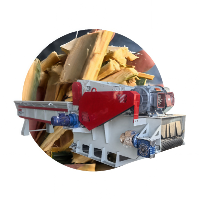 Durable Crusher Machine Convenient Operation Fast Processing  Shredder for Sale