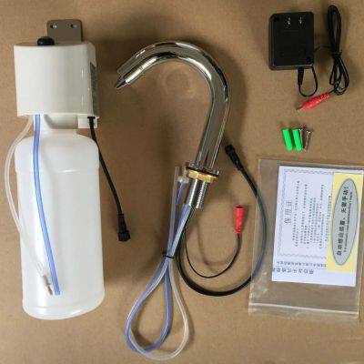 Hotel Foam Induction Soap Dispenser