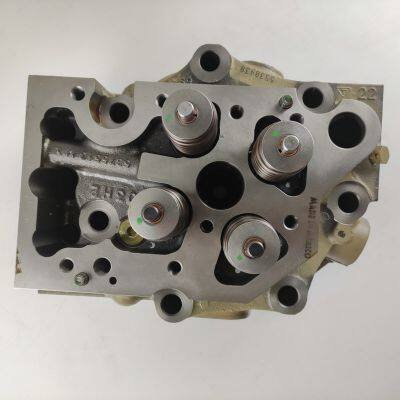 Genuine Quality QSK60 Diesel Engine Parts Cylinder Head 5538438 photo-5