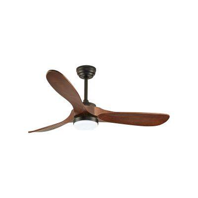 52Inch Indoor Decorative Living Room Remote Control Modern Ceiling Fan
