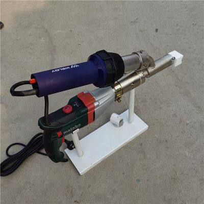 PE Welding Rod Extruder Extrusion Plastic Welding Gun photo-3