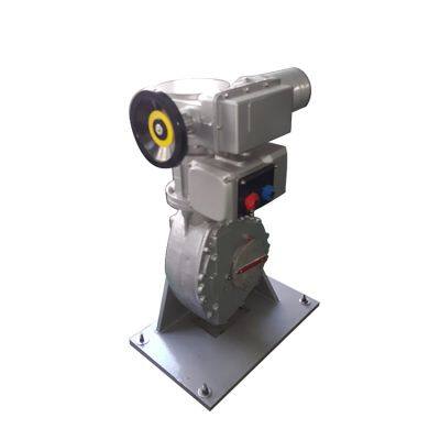 IP67 220V 380VAC  QUARTER-TURN ACTUATOR TYPE  SMA+RS250/F Regulation TYPE