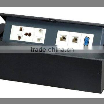 2016 Multi-functional Kitchen Pop Up Desktop Electrical Socket photo-3