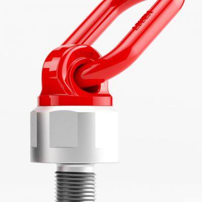 Rotating eye bolt