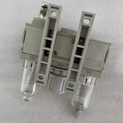 C49B-2GK-MT1-RMG-ETB, Norgren, Air Handling Triplex photo-3