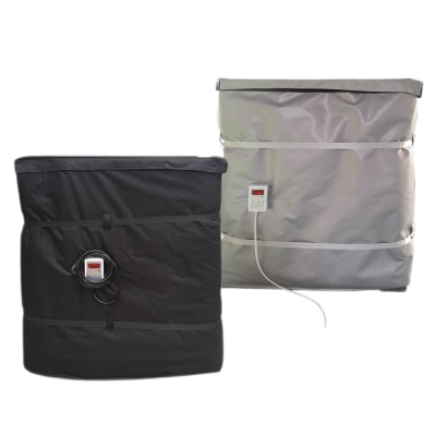 1000L IBC Water Tank Industrial Heating Blankets Heated Jackets