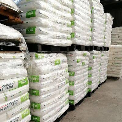 LOTTE Eva Granule VA920 Ethylene Vinyl Acetate Copolymer Engineering Plastic Granules