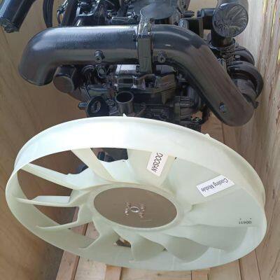 Water Cooled Doosan 127KW Diesel Engine for Doosan DX210 Wheel Excavator photo-2