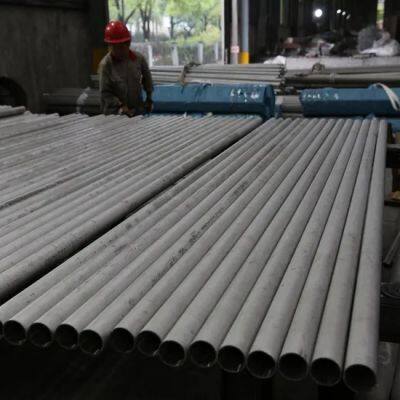 UNS S32205 Round Bar Steel High Quality Nickel Alloy Factory Supply photo-4