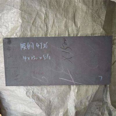 Standard Dimensions Iron Nickel Alloy Plate 4J36 With Excellent Corrosion Resistance for Medical Equipment photo-1