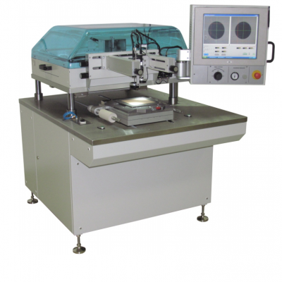SCREEN PRINTERS