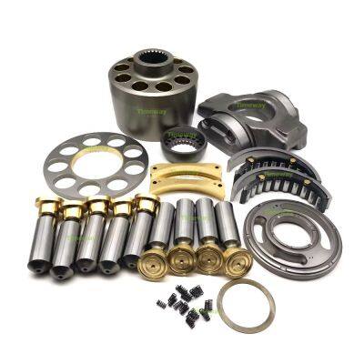 Hydraulikpumpen - Reparaturkits A11V190 A11VO190 A11VLO190 REXROTH Kolbenpumpenteile für CAT M322C Baggerpumpen Ersatzteile