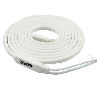 Anhui Youyu Silicone Heating Cable Wires Assemblies for Oil Pipe Heating System
