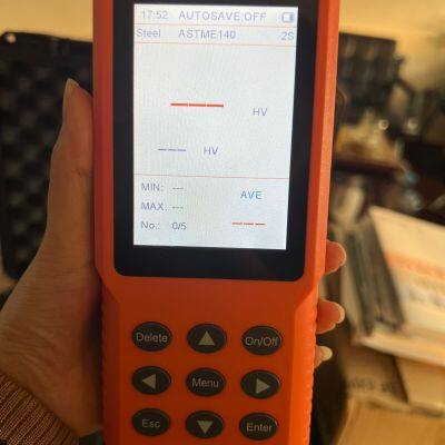 HST-5630 Ultrasonic Hardness Tester photo-6