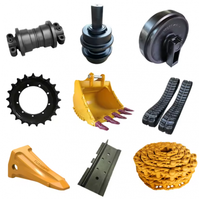 Excavator Bucket Teeth Adaptor for PC100 PC200 CAT320 1U3352 205-70-19570RC 9W8452 J450 207-70-14151 photo-5