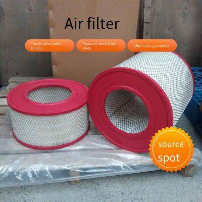 P042939 Screw Air Compressor Wood Pulp Paper Honeycomb Air Filter, Replacement for Jiashuo Environmental Protection photo-5