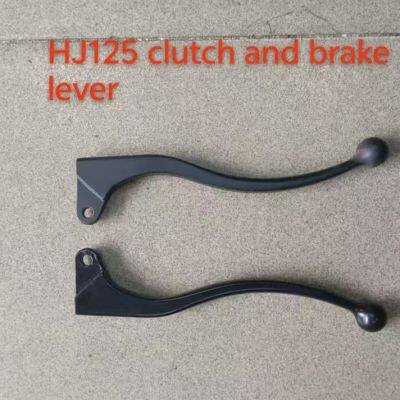 Hot Selling Products Auto Body Parts Motorcycle Parts Accessories ,hj125 Clutch Lever, Hj125 Brake Lever