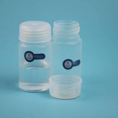 100ml Wide-mouth Sampling Bottle, Pfa Reagent Bottle, Acid and Alkali Resistant, Imported Polytetrafluoroethylene Liquid Storage Bottle 18108 photo-4