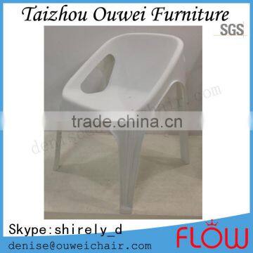 2015 new cheap plastic outdoor chair