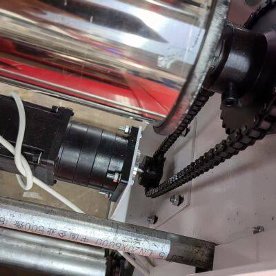 Advanced Circular Loom for Jumbo Bag Making with Electronic Control Panel