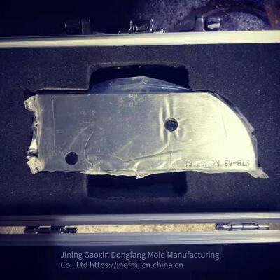 Jis-stb-a3 Ultrasonic Test Block, Jining Dongfang Mold, Japanese Standard Test Block photo-2