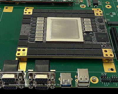 AI Power System PCB+PCBA,backplane Server PCBA