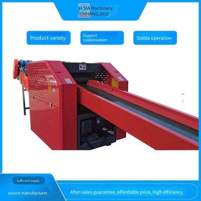 New Airlines Packaging Paper, Plastic Printing Products Crusher, Toilet Paper Packaging Bag Crusher, Easy to Operate photo-4