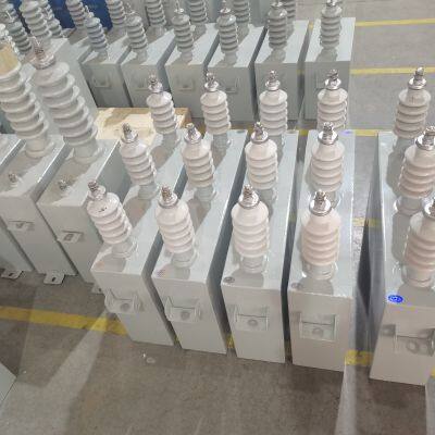 High voltage parallel capacitor BFM12-200-1W