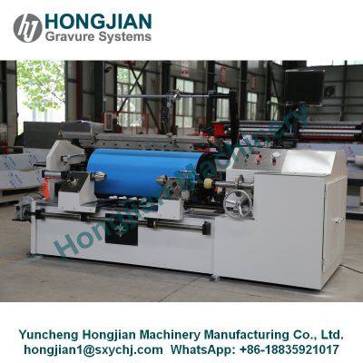 HJ-DYR Gravure Proofing Press Gravure Cylinder Proofing Machine photo-3