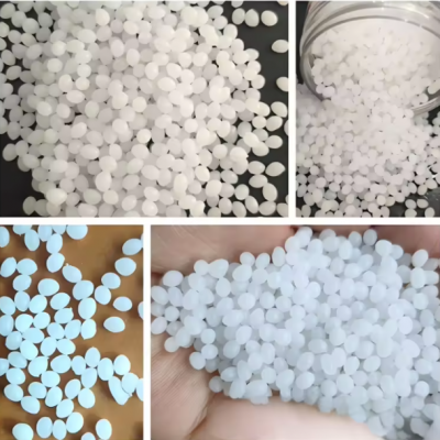 Multiple Hardness TPE Pellets for 3D Printing, Shoe Sole Thermoplastic Elastomer Injection Grade TPE Material for Doll photo-2