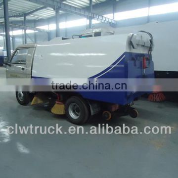 Factory price street sweeper trucks,4x2 sweeper truck for sale