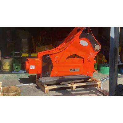 Excavator Hydraulic SP400 Concrete Hammer Pile Cutter Breaker Construction Machinery Part photo-3