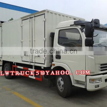 Dongfeng 3ton cargo van truck for sale,4x2 china van for sale in philippines