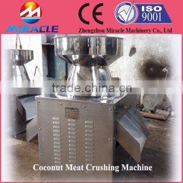 Gold supplier produce coconut grinder, shredder coconuts machine, machine for process coconut crusher