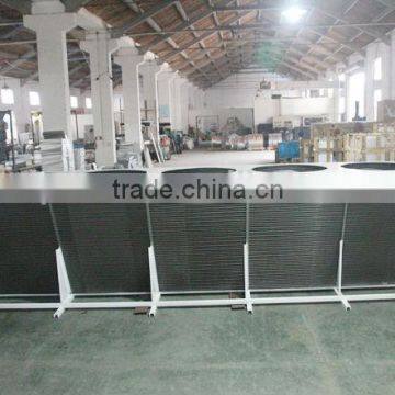 V Type Air Cooled Condenser for Cold Room photo-3