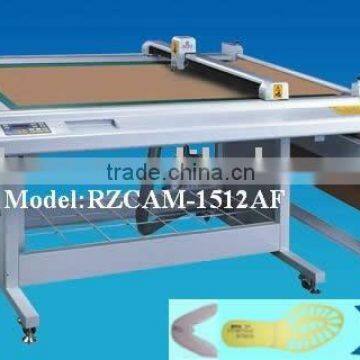 Apparel Paper Model Cutting Solution, Pattern Cutting Machine