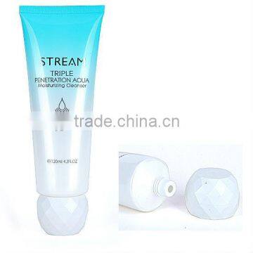 Cosmetic mascara tube,packaging squeeze tubes