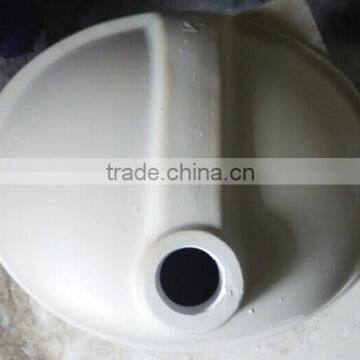 1708 CSA Oval Under Counter Basin