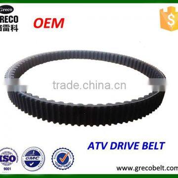 High quality kevlar aramid ATV/ UTV drive belt 3211113 / XTX2239 for Polaris