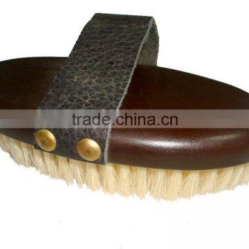 Wooden and Pure Boar Bristle Mens Hair Brush photo-6