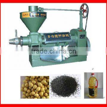 sale small cold oil press machine with competitive price(6YL-68)